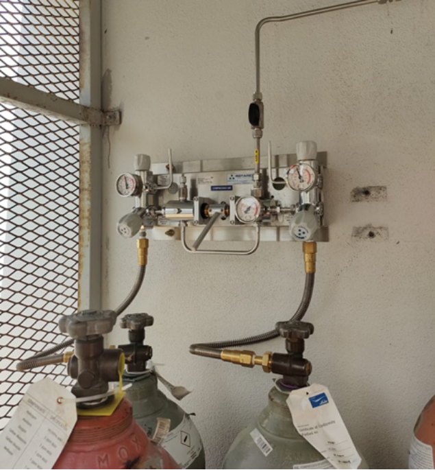 Gas Piping